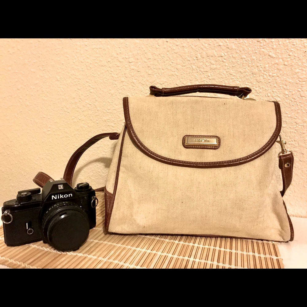 Capezio Crossbody Bag